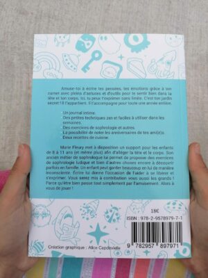 Journal intime pour enfant