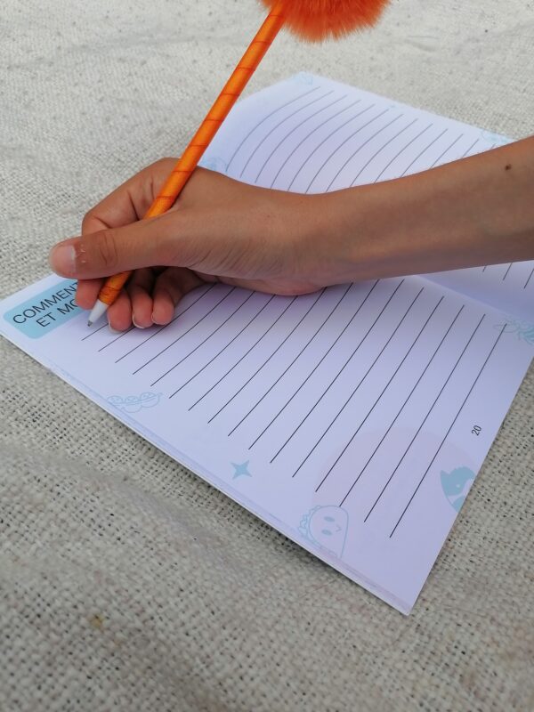 Journal intime pour enfant – Image 3