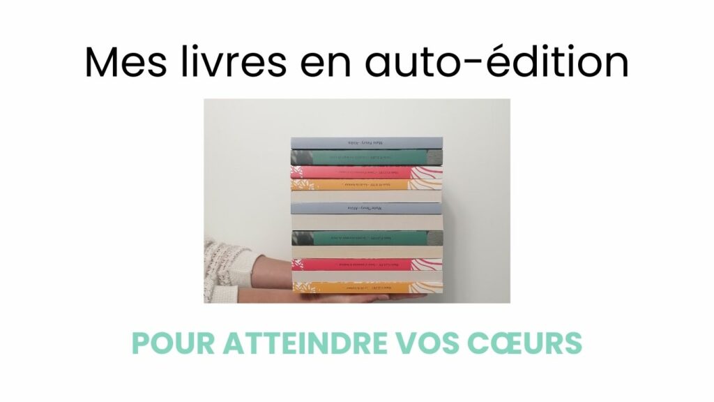 romans auto-édition