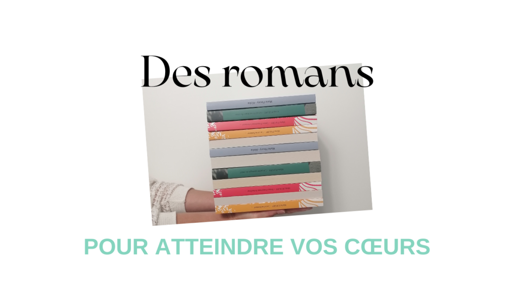 romans- marie fleury- lecture- autoédition- livres